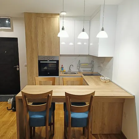 Rosa Lux 25 Apartment Zlatibor