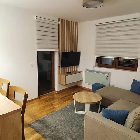 Rosa Lux 25 Apartment Zlatibor